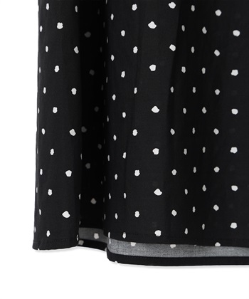 LE SOUK HOLIDAY ハーフスリーブスキッパーワンピース_subthumb_17