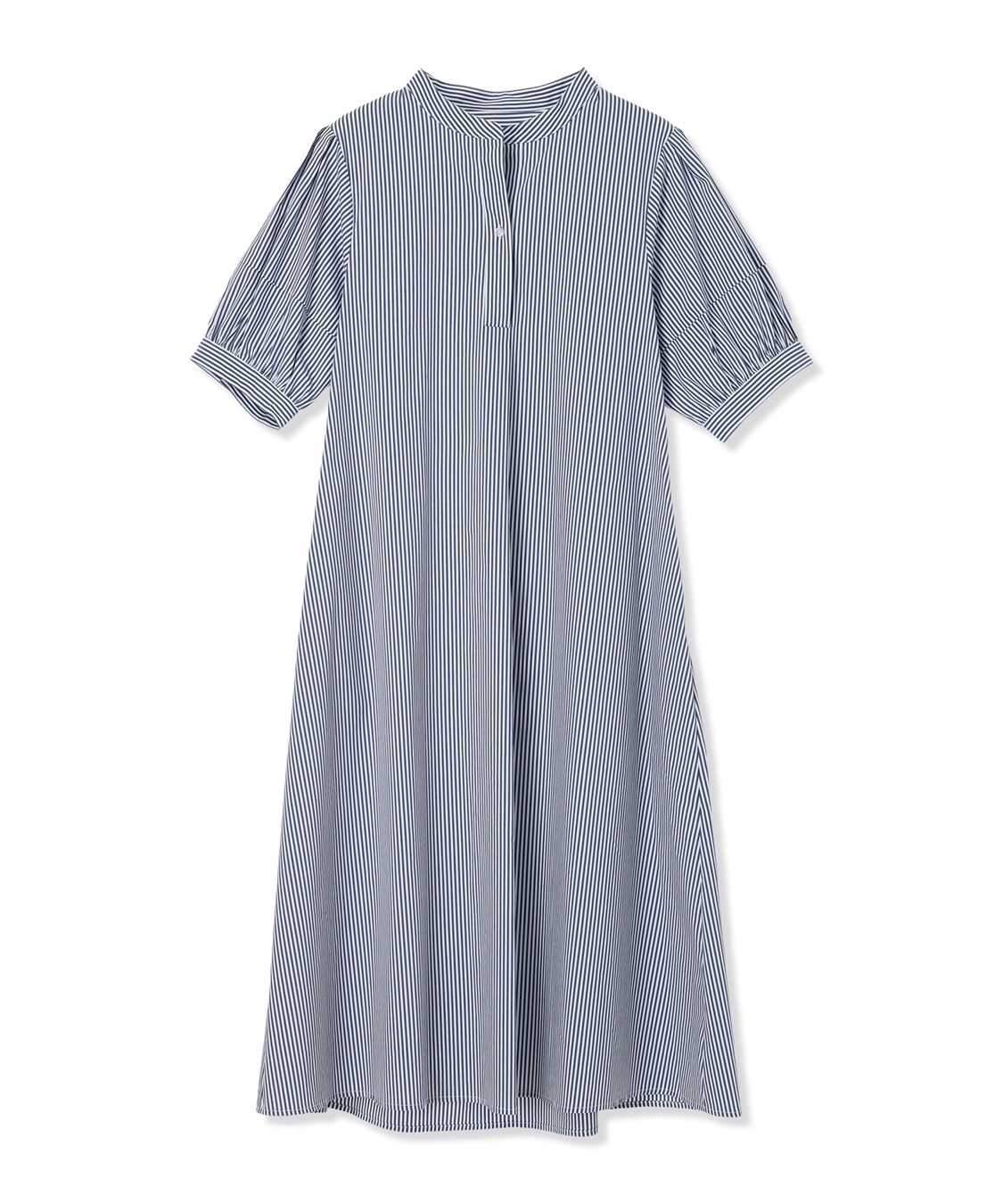 LE SOUK HOLIDAY ハーフスリーブスキッパーワンピース_sub_21