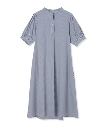 LE SOUK HOLIDAY ハーフスリーブスキッパーワンピース_subthumb_21