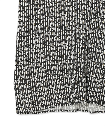 LE SOUK HOLIDAY バンドカラープリントワンピース_subthumb_13