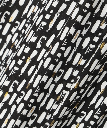 LE SOUK HOLIDAY バンドカラープリントワンピース_subthumb_14