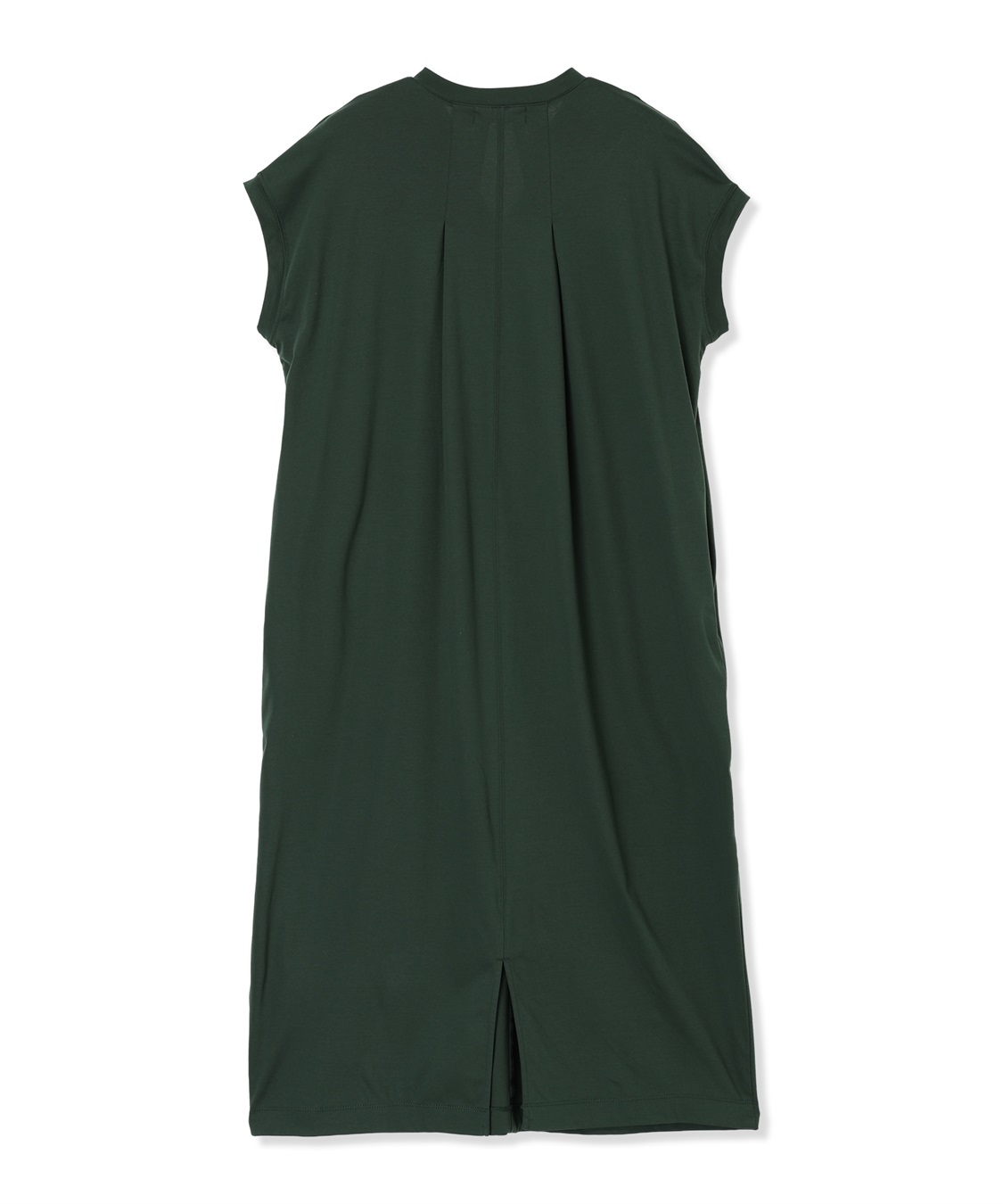 LE SOUK HOLIDAY スキッパーネックコクーンワンピース【接触冷感・吸水速乾】_sub_21