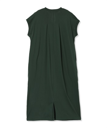 LE SOUK HOLIDAY スキッパーネックコクーンワンピース【接触冷感・吸水速乾】_subthumb_21