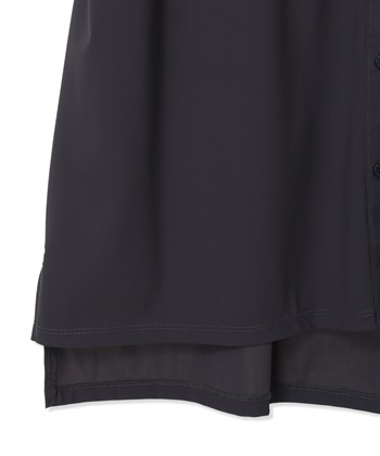 LE SOUK HOLIDAY トリコットスキッパーネックプルオーバー【接触冷感・UVカット】_subthumb_24