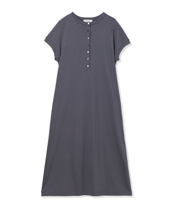 LE SOUK HOLIDAY ヘンリーネックワンピース【接触冷感・吸水速乾】_subthumb_12