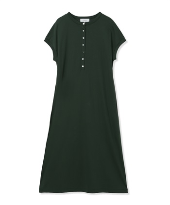 LE SOUK HOLIDAY ヘンリーネックワンピース【接触冷感・吸水速乾】_subthumb_20