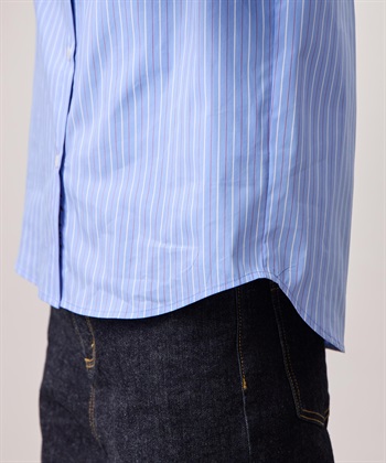 LE SOUK HOLIDAY レギュラーカラーストレッチベーシックシャツ_subthumb_24