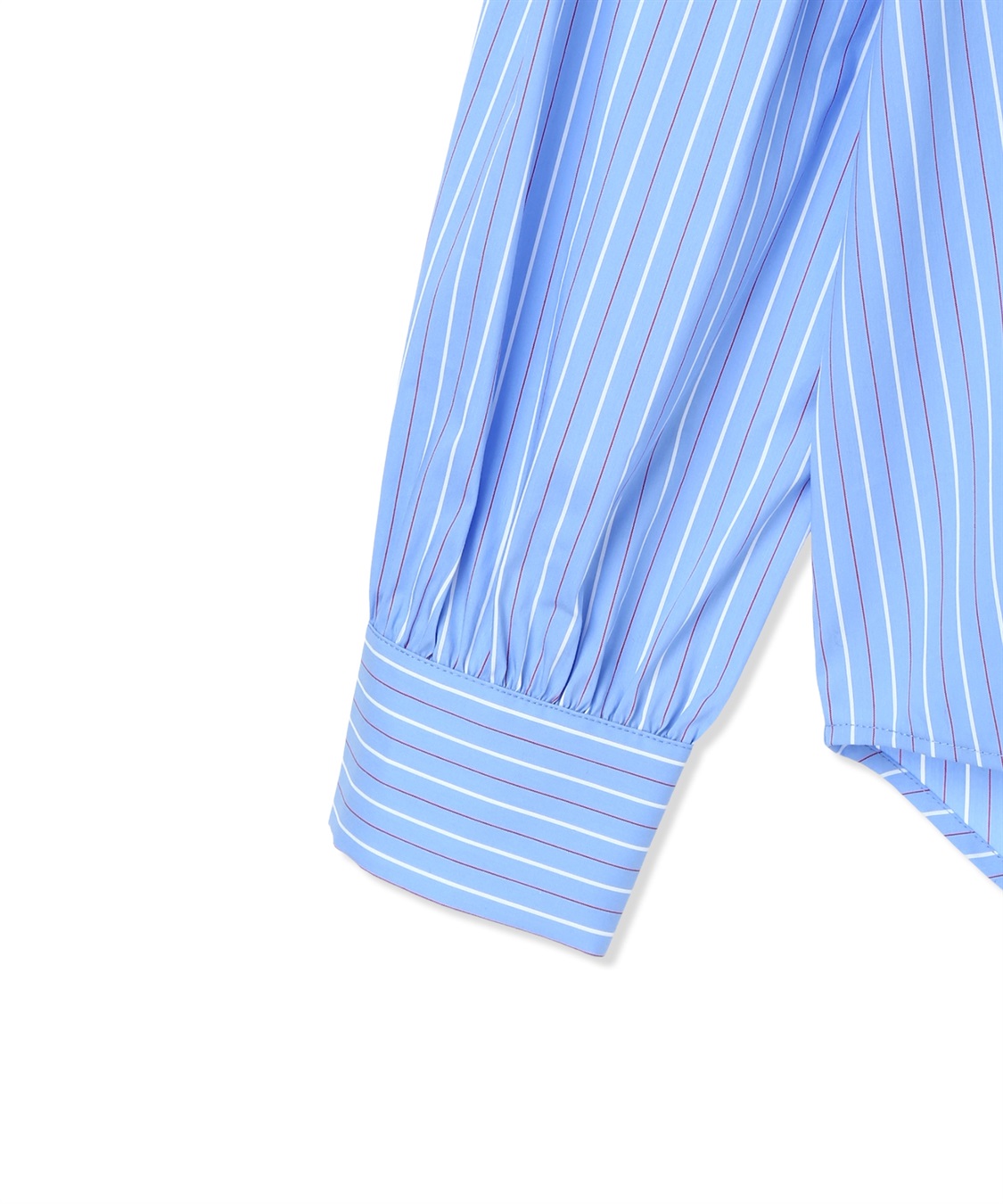 LE SOUK HOLIDAY レギュラーカラーストレッチベーシックシャツ_sub_26
