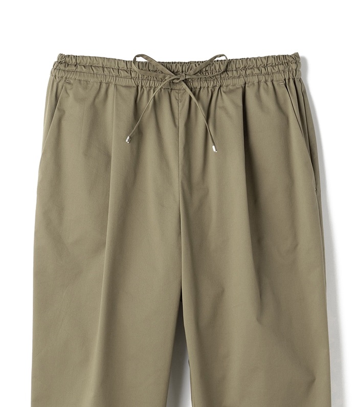 LE SOUK HOLIDAY タックテーパードパンツ_sub_21
