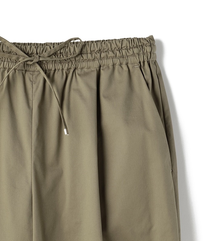LE SOUK HOLIDAY タックテーパードパンツ_sub_22
