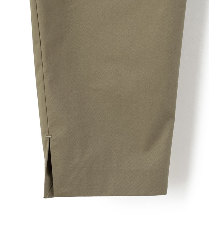 LE SOUK HOLIDAY タックテーパードパンツ_sub_23