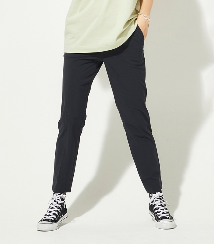 LE SOUK HOLIDAY グレイシアテーパードパンツ_sub_7