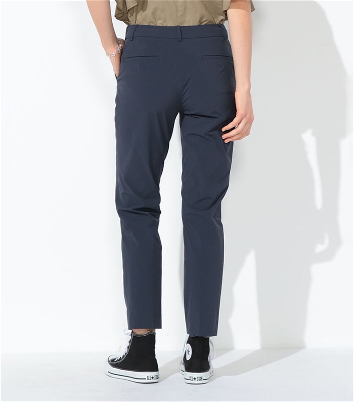 LE SOUK HOLIDAY グレイシアテーパードパンツ_sub_9