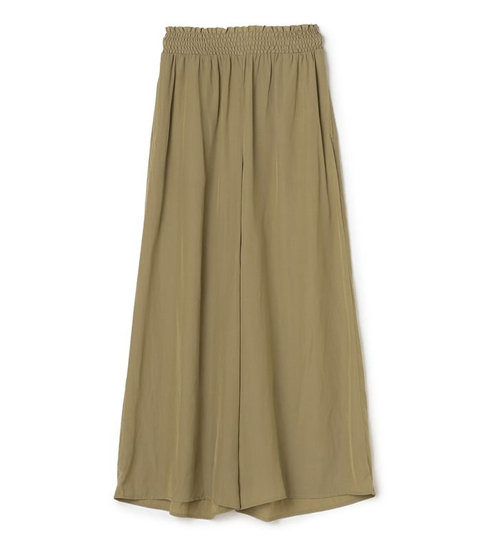 LE SOUK HOLIDAY デシンワイドパンツ_sub_14