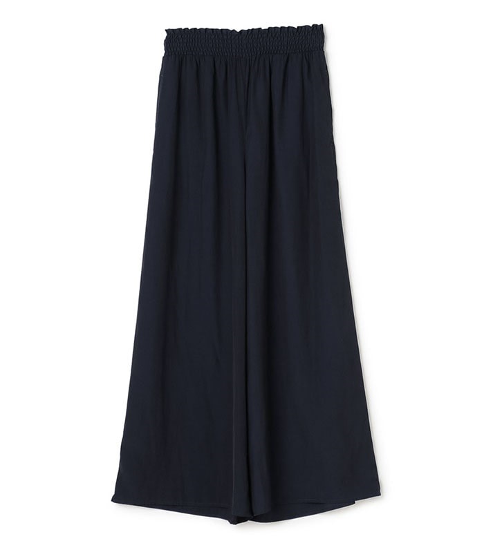 LE SOUK HOLIDAY デシンワイドパンツ_sub_16