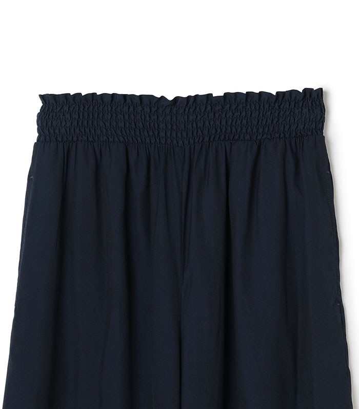 LE SOUK HOLIDAY デシンワイドパンツ_sub_18