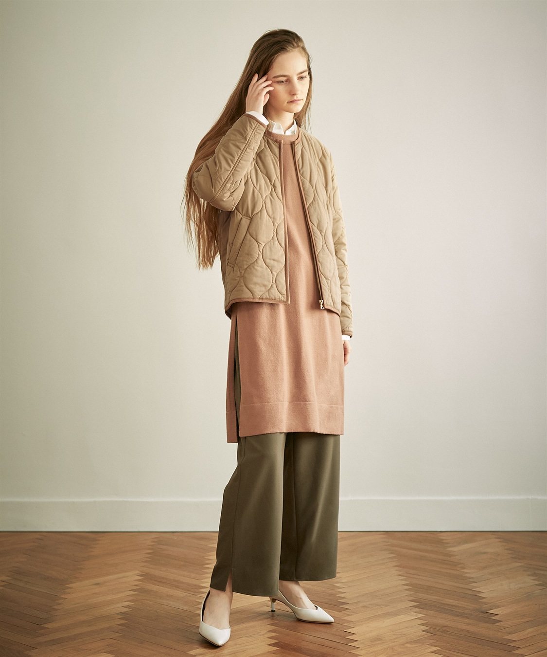 LE SOUK HOLIDAY ジョーゼットワイドパンツ_sub_15