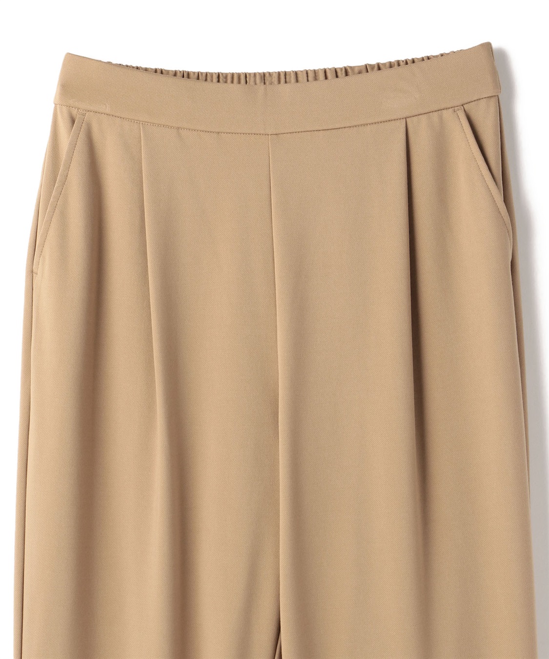 LE SOUK HOLIDAY ツイルワイドパンツ_sub_19