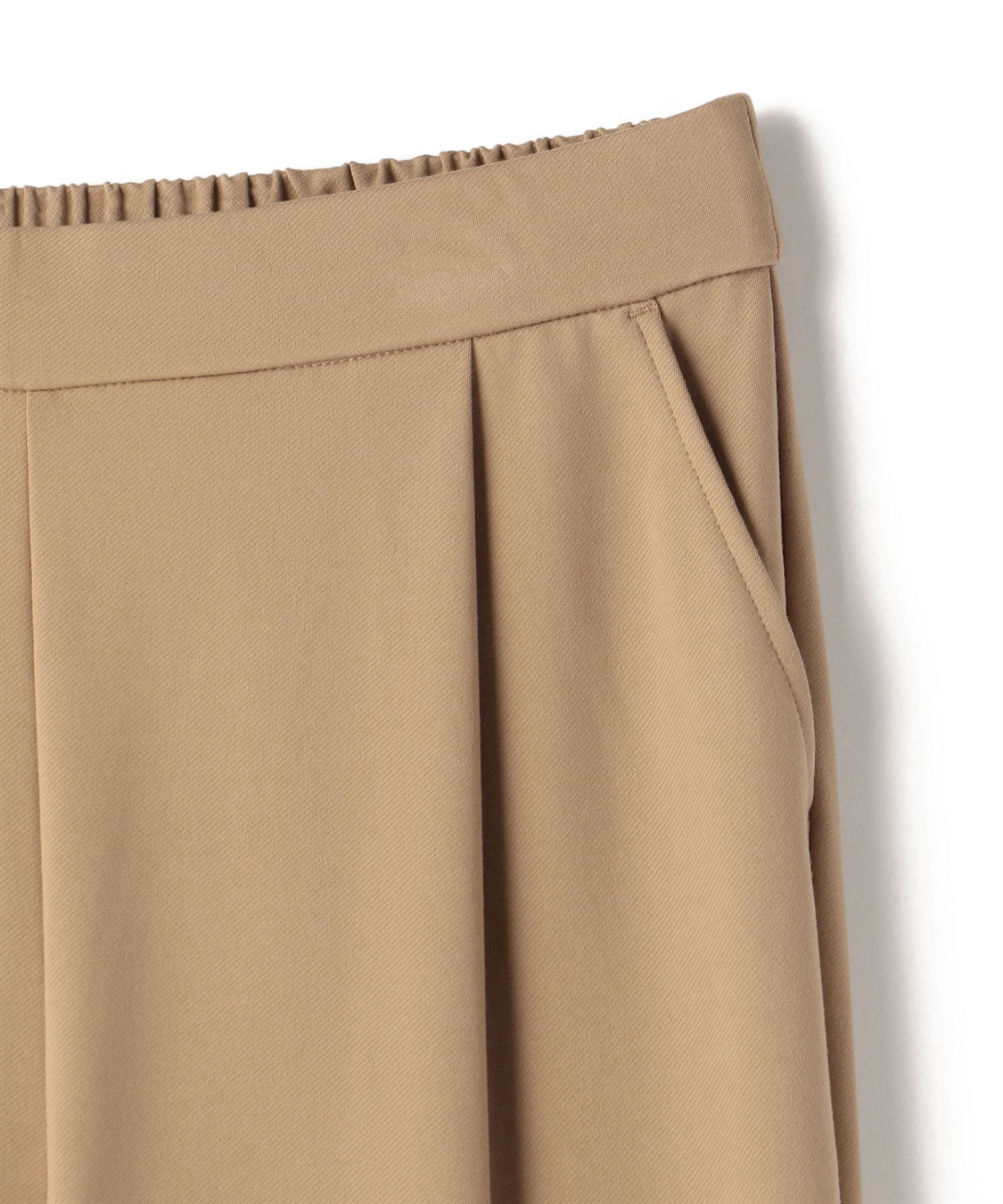 LE SOUK HOLIDAY ツイルワイドパンツ_sub_21