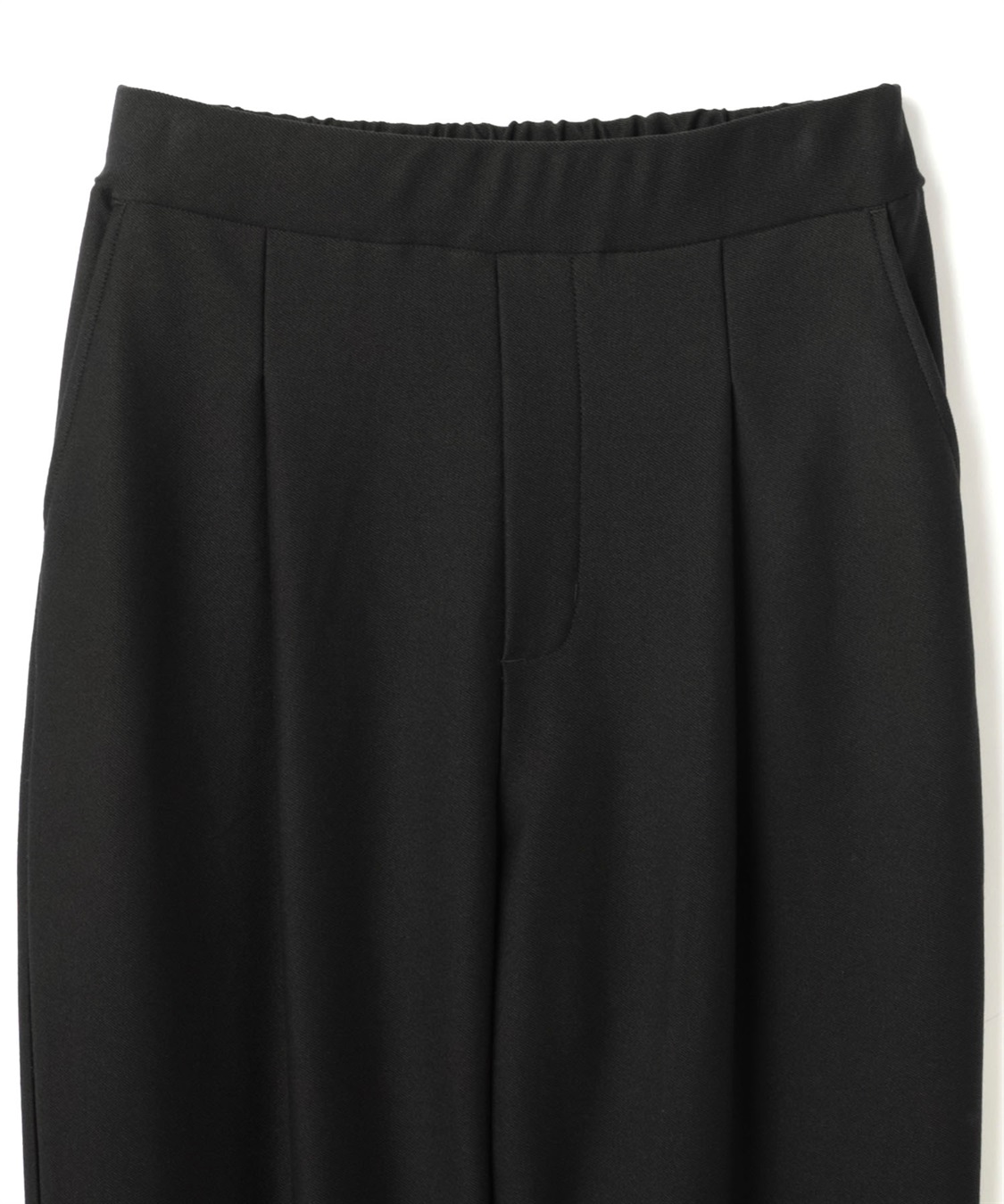 LE SOUK HOLIDAY TRツイルテーパードパンツ_sub_19