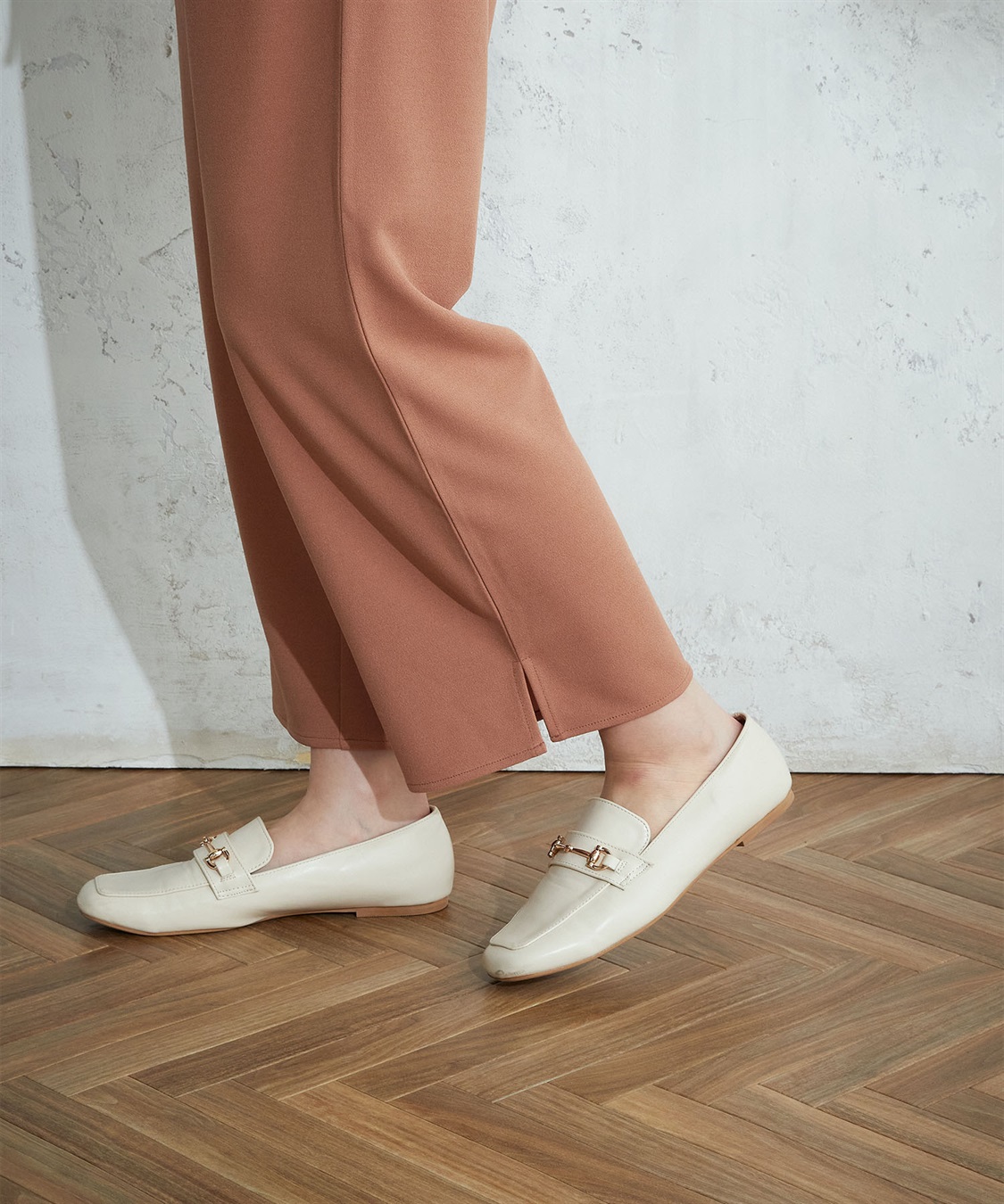 LE SOUK HOLIDAY ジョーゼットワイドパンツ_sub_17