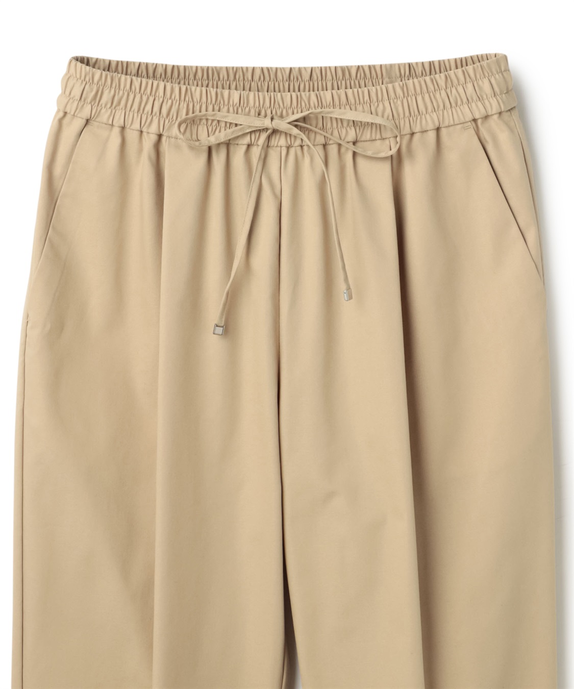 LE SOUK HOLIDAY タックテーパードパンツ_sub_24