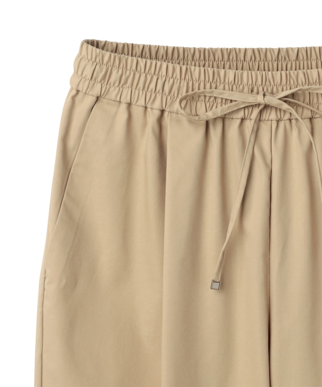 LE SOUK HOLIDAY タックテーパードパンツ_sub_25