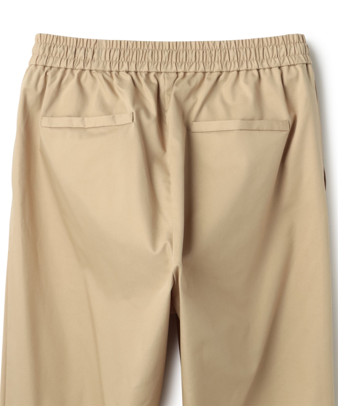 LE SOUK HOLIDAY タックテーパードパンツ_sub_27