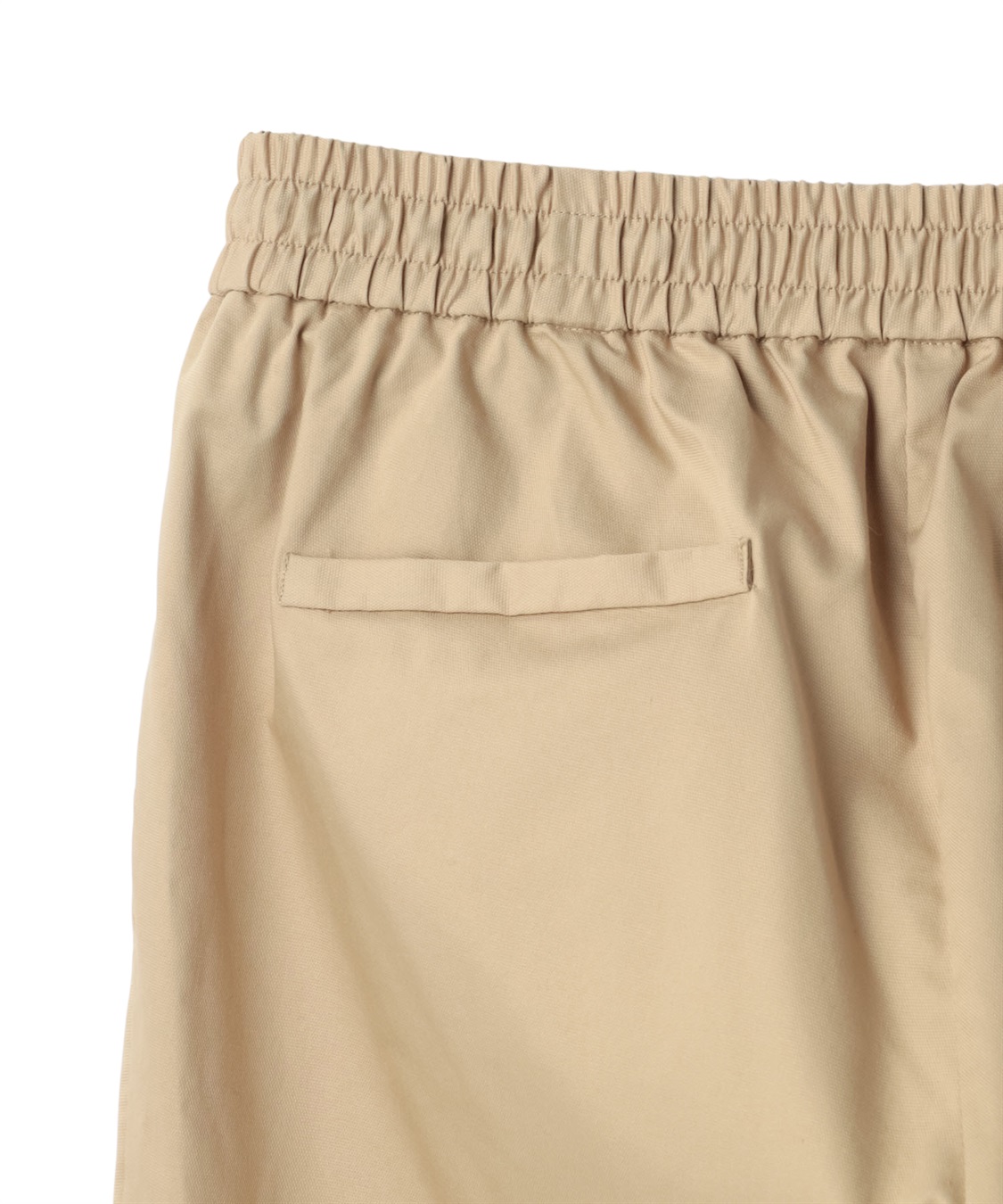 LE SOUK HOLIDAY タックテーパードパンツ_sub_28