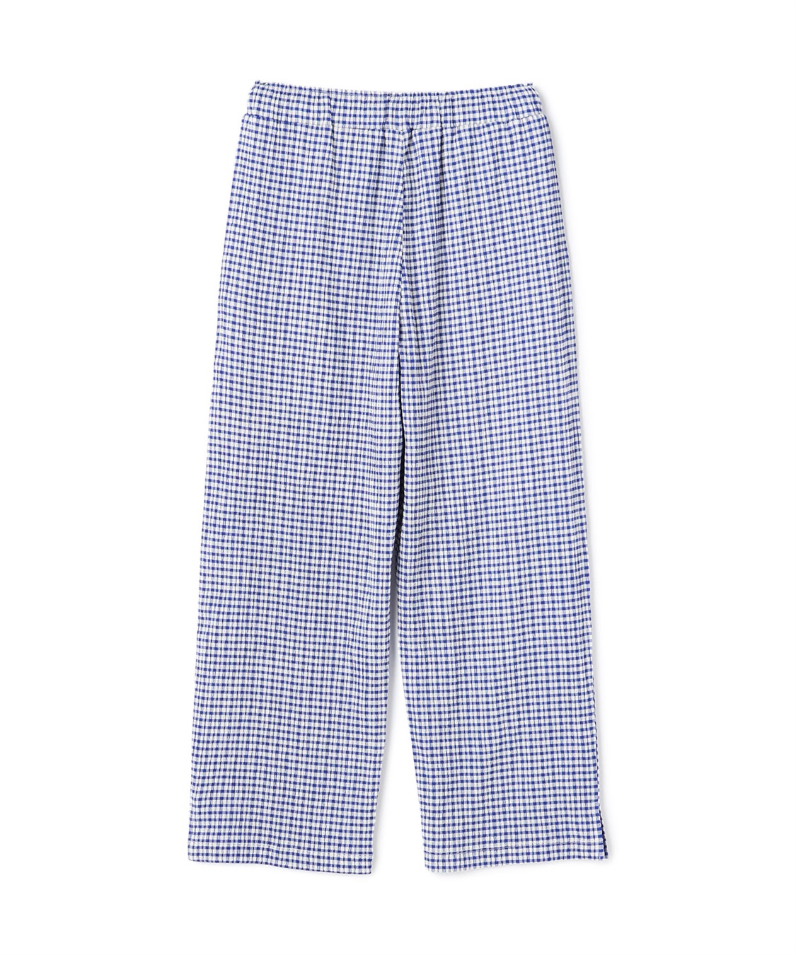 LE SOUK HOLIDAY ギンガムチェックパンツ_sub_15