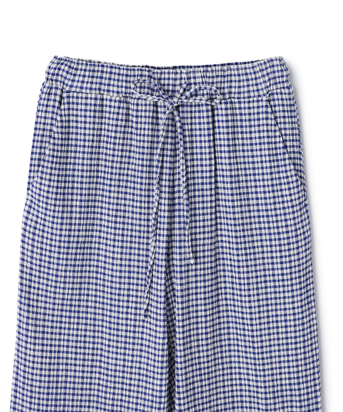 LE SOUK HOLIDAY ギンガムチェックパンツ_sub_16