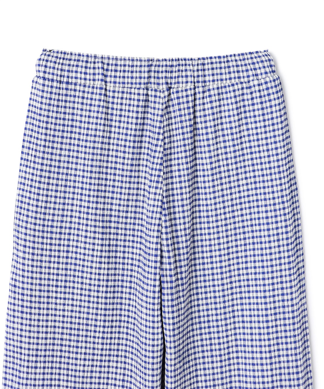 LE SOUK HOLIDAY ギンガムチェックパンツ_sub_18