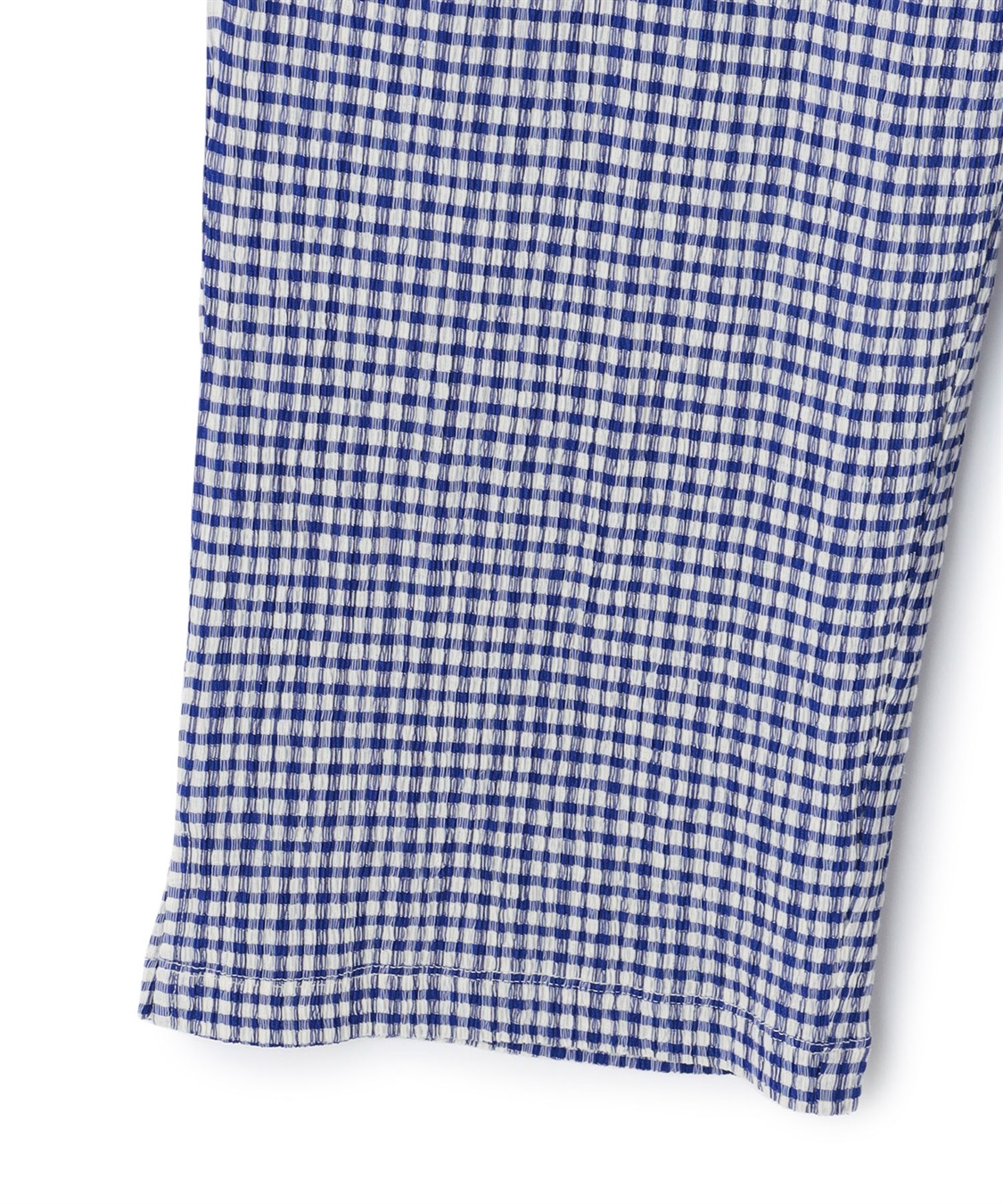 LE SOUK HOLIDAY ギンガムチェックパンツ_sub_19