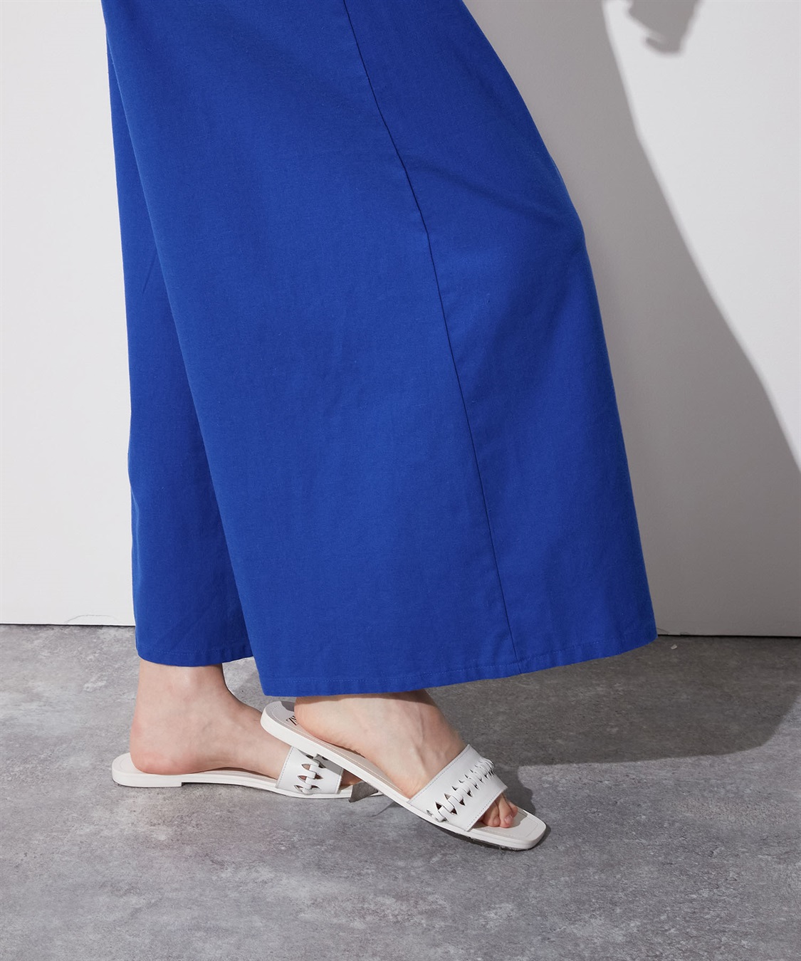 LE SOUK HOLIDAY カラーワイドパンツ_sub_5