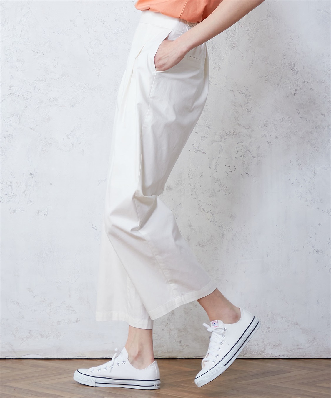 LE SOUK HOLIDAY ワイドパンツ_sub_13