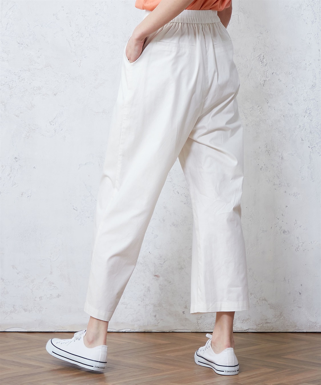 LE SOUK HOLIDAY ワイドパンツ_sub_15