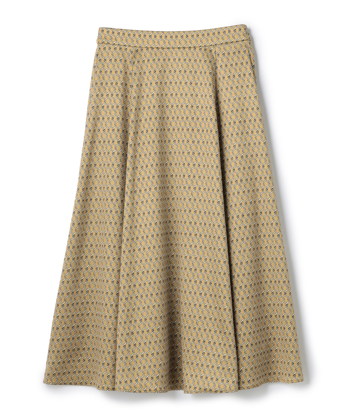 LE SOUK HOLIDAY モチーフプリントスカート_sub_12