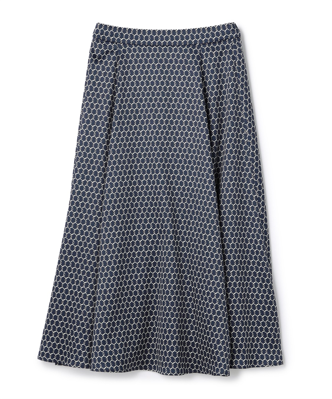 LE SOUK HOLIDAY モチーフプリントスカート_sub_13