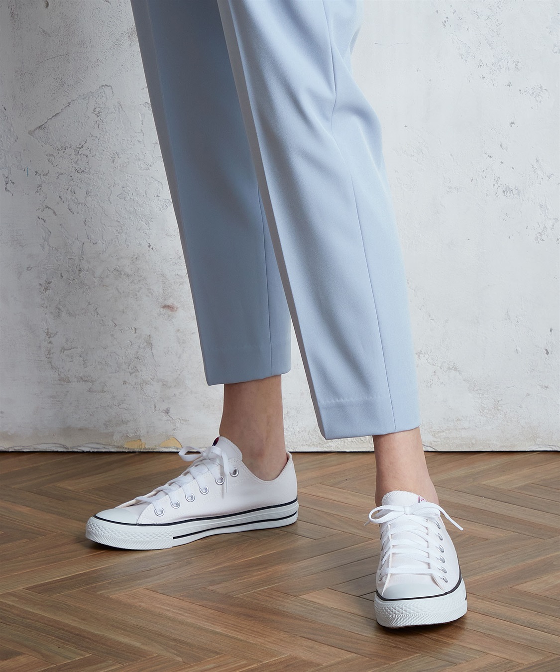 LE SOUK HOLIDAY スマートテーパードパンツ_sub_14