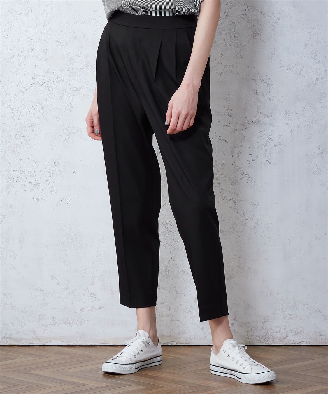 LE SOUK HOLIDAY スマートテーパードパンツ_sub_23