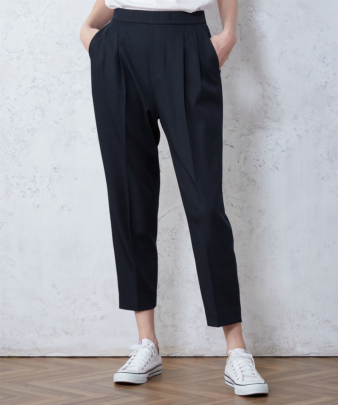 LE SOUK HOLIDAY スマートテーパードパンツ_sub_25