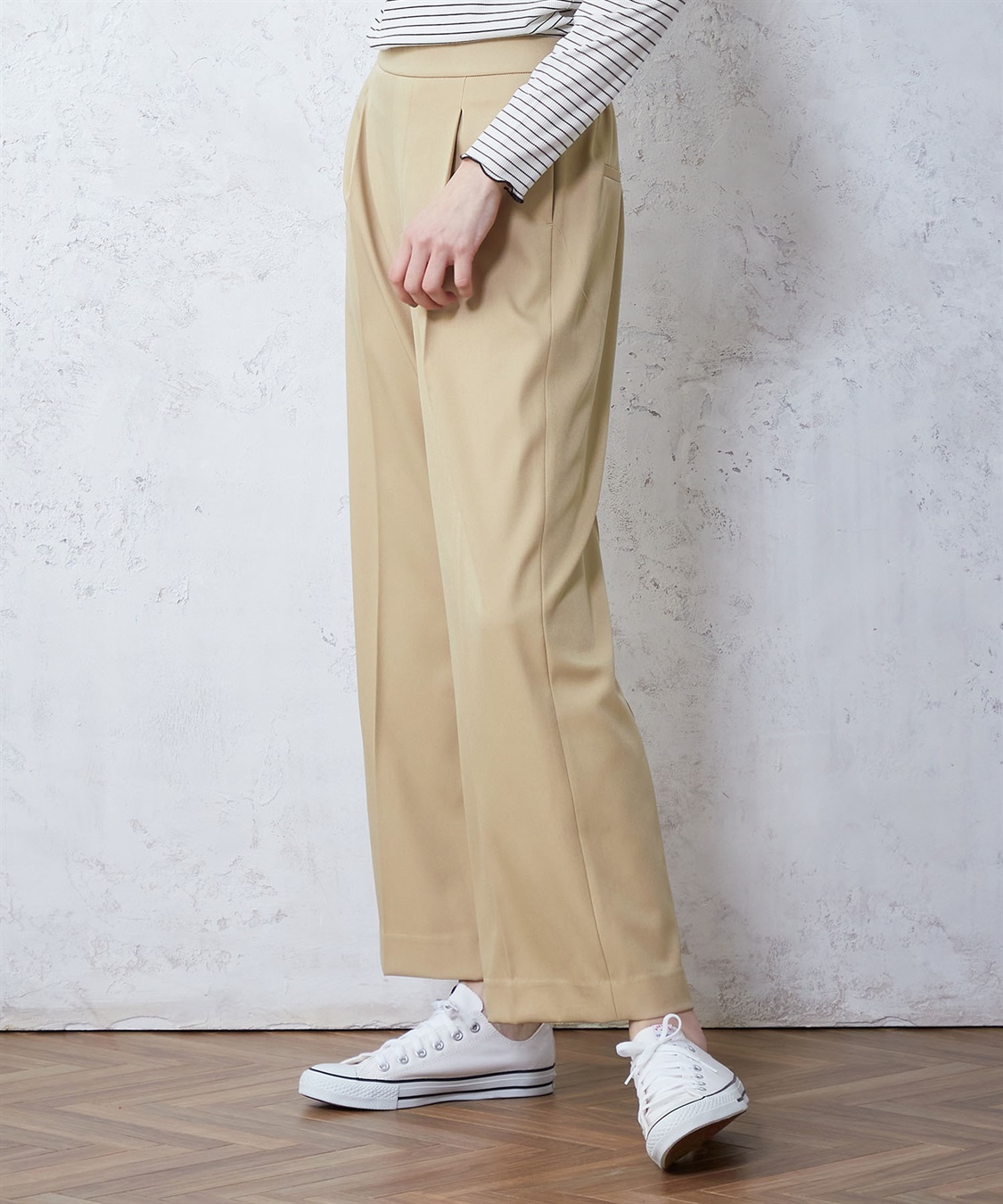 LE SOUK HOLIDAY スマートワイドパンツ_sub_20