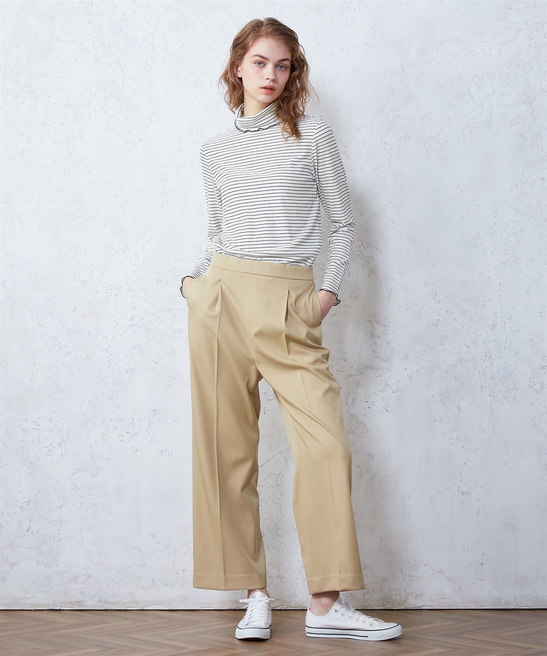 LE SOUK HOLIDAY スマートワイドパンツ_sub_22