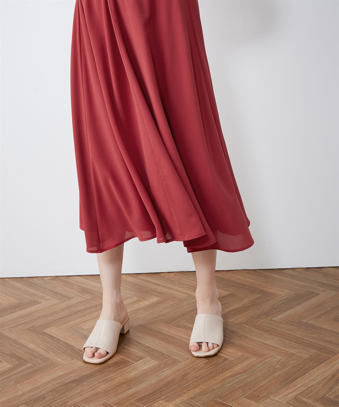 LE SOUK HOLIDAY フレアスカート_sub_1