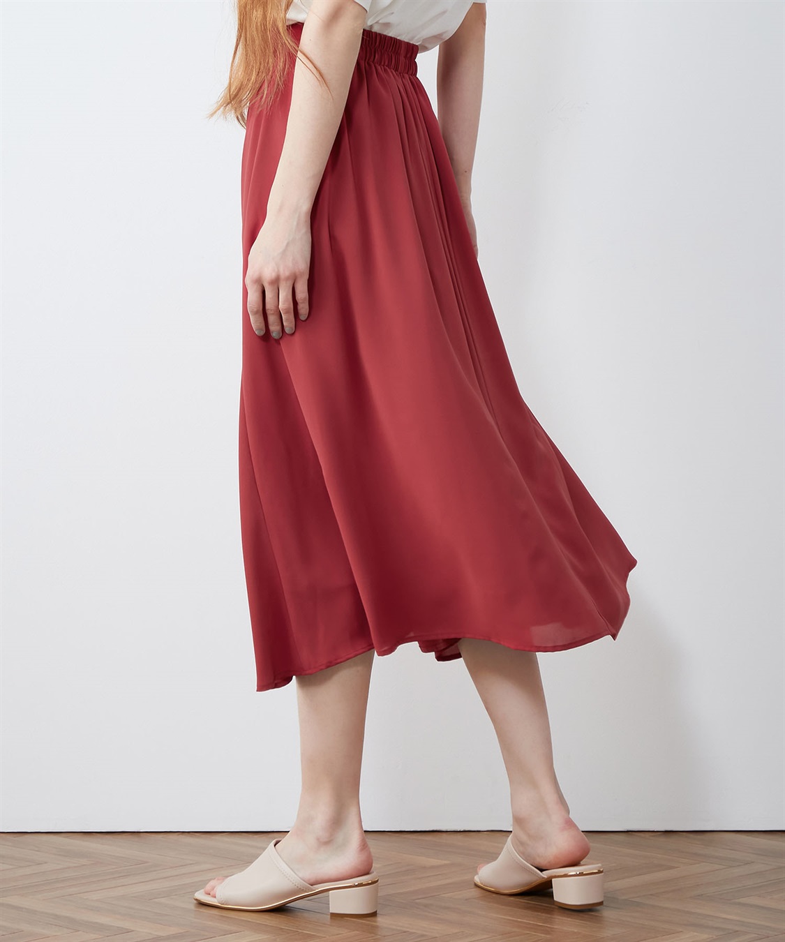 LE SOUK HOLIDAY フレアスカート_sub_5