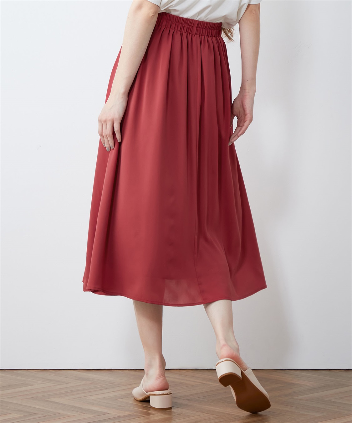 LE SOUK HOLIDAY フレアスカート_sub_6