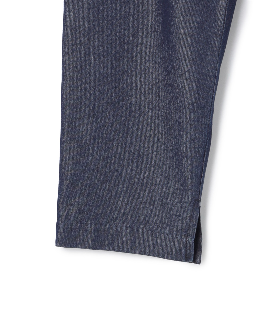 LE SOUK HOLIDAY テンセルデニムテーパードパンツ_sub_13