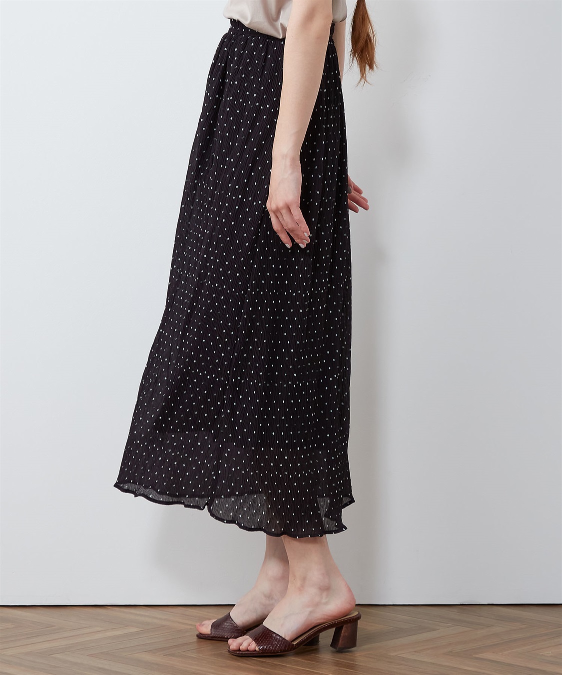 LE SOUK HOLIDAY プリントスカート_sub_1