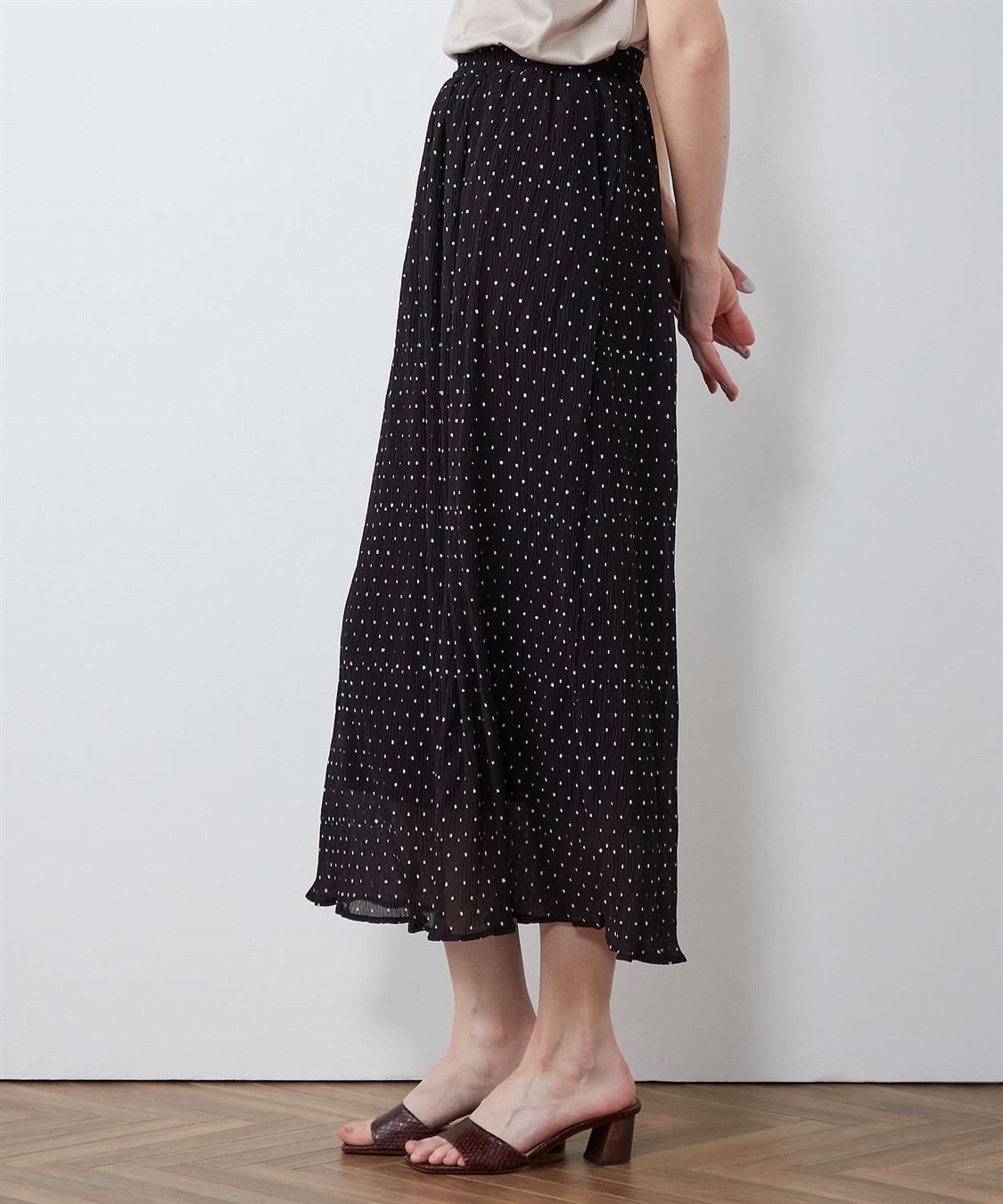 LE SOUK HOLIDAY プリントスカート_sub_2