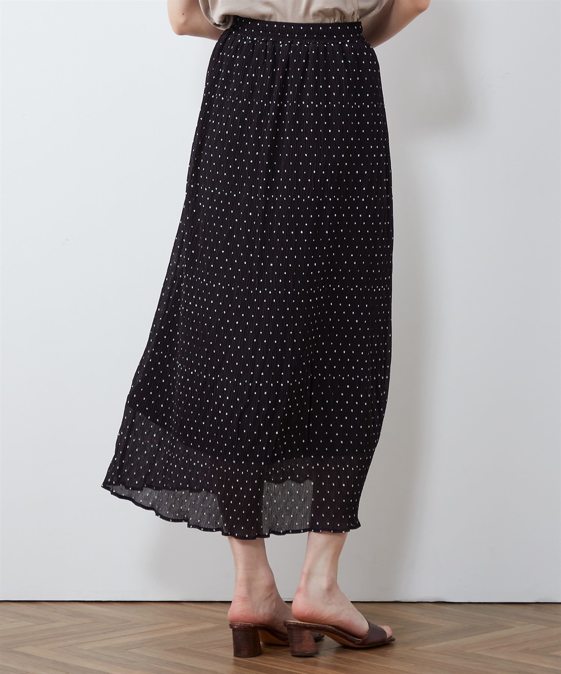 LE SOUK HOLIDAY プリントスカート_sub_4